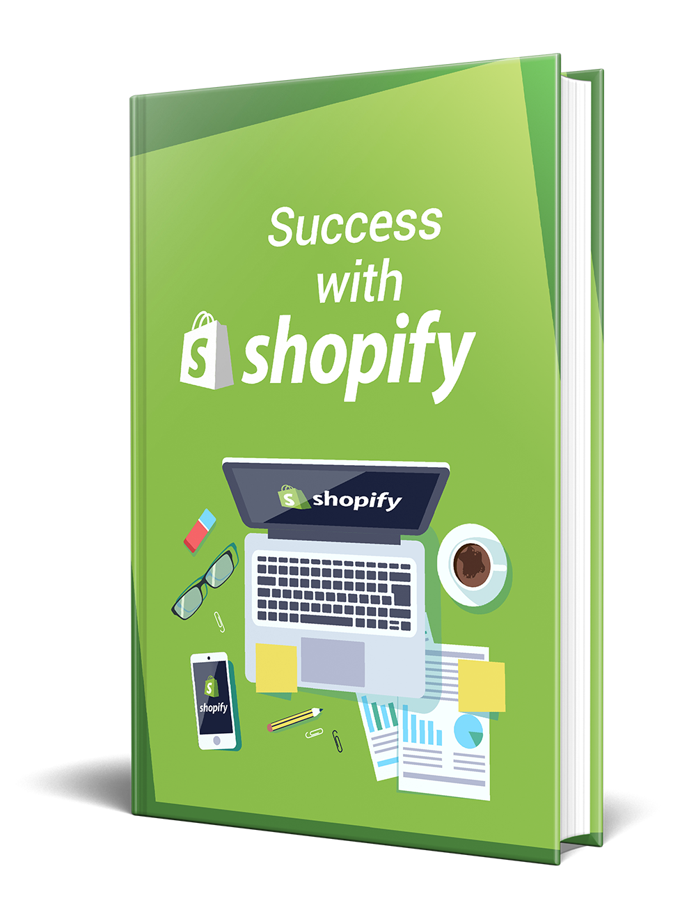 Succes with Shopify