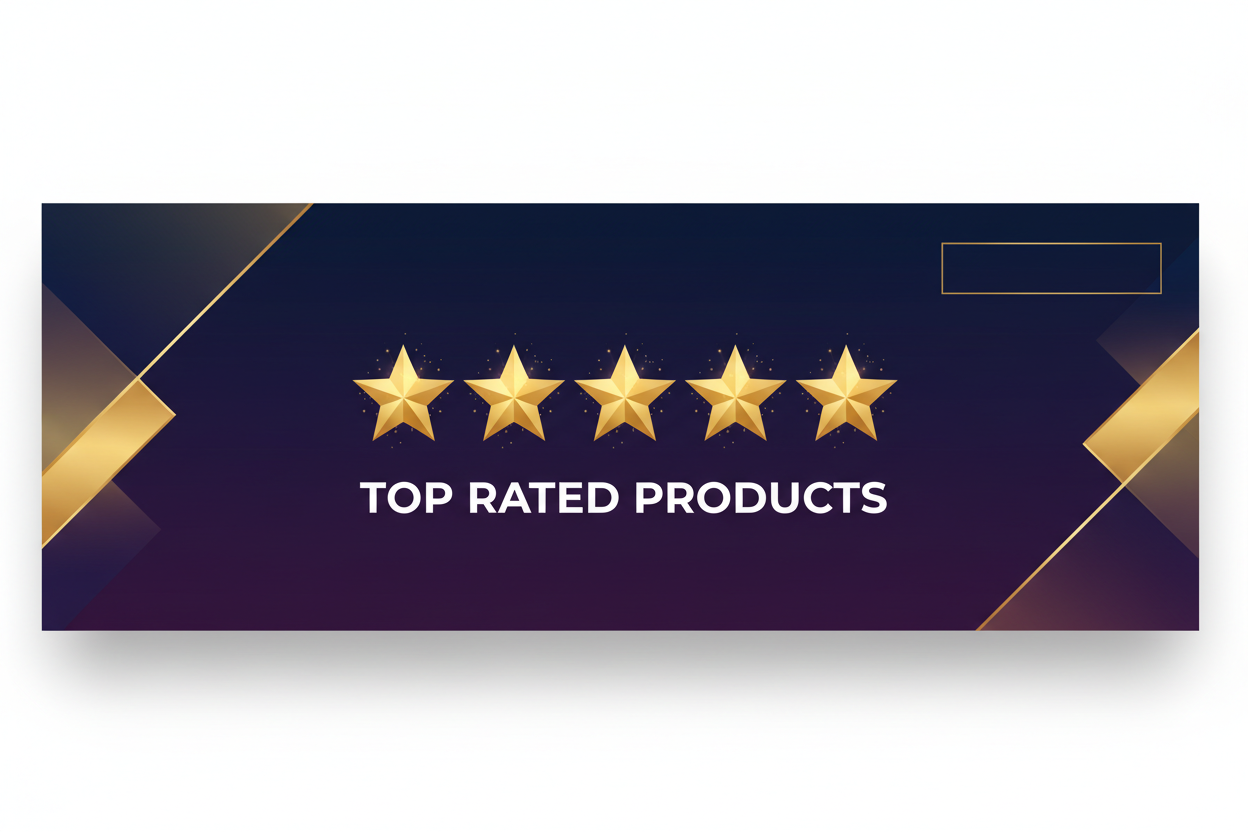 Top Rated Products