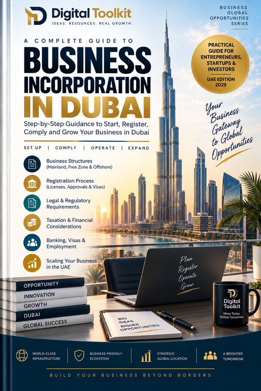 Business Incorporation In India