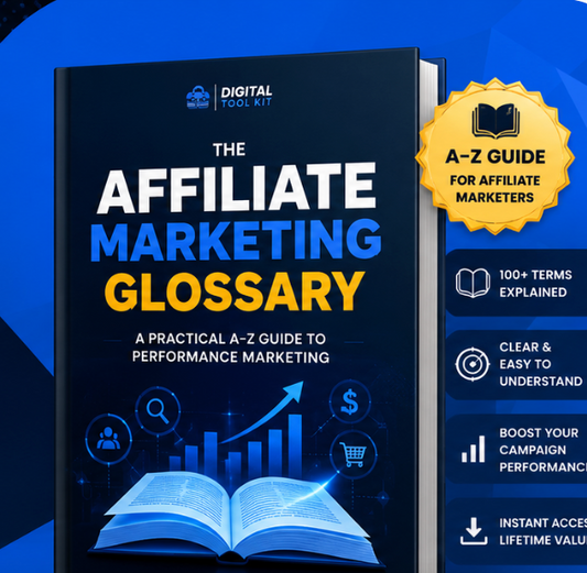 Affiliate Marketing Glossary